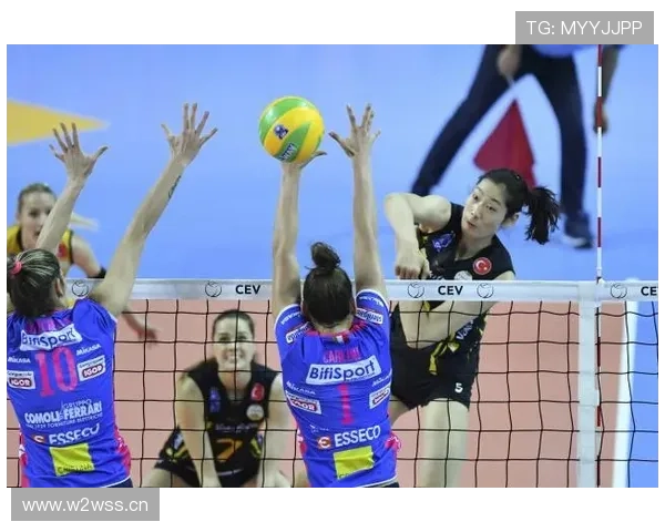 朱婷11分难救主 队伍惨遭逆袭失利